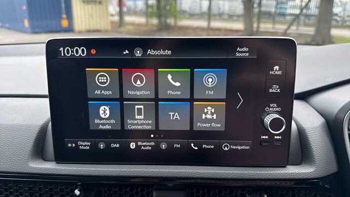 Honda CR-V Hybrid 2.0 eHEV Elegance 5dr eCVT 