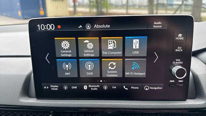 Honda CR-V Hybrid 2.0 eHEV Elegance 5dr eCVT 