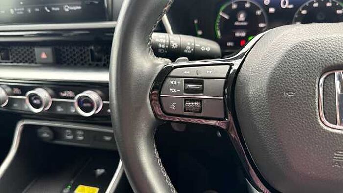 Honda CR-V Hybrid 2.0 eHEV Elegance 5dr eCVT 