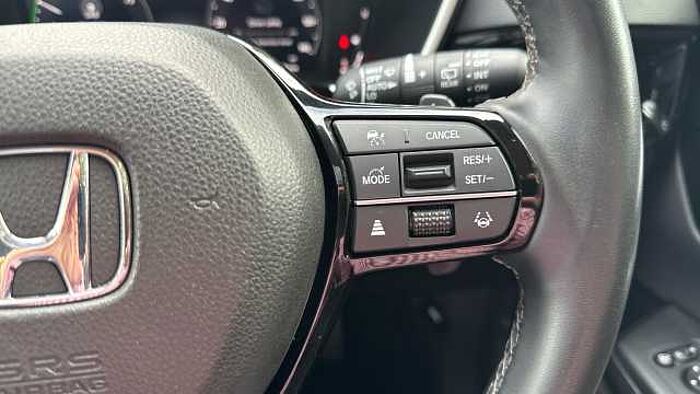 Honda CR-V Hybrid 2.0 eHEV Elegance 5dr eCVT 