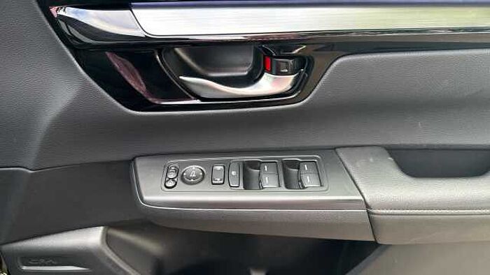 Honda CR-V Hybrid 2.0 eHEV Elegance 5dr eCVT 