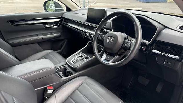 Honda CR-V Hybrid 2.0 eHEV Elegance 5dr eCVT 