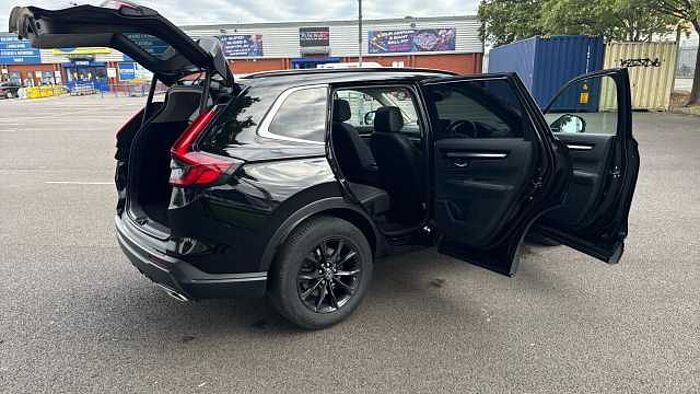 Honda CR-V Hybrid 2.0 eHEV Elegance 5dr eCVT 