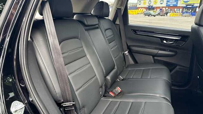 Honda CR-V Hybrid 2.0 eHEV Elegance 5dr eCVT 
