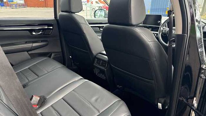 Honda CR-V Hybrid 2.0 eHEV Elegance 5dr eCVT 