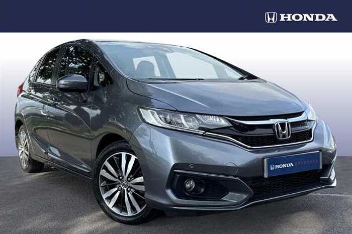 Honda Jazz 1.3 i-VTEC EX Navi 5dr 