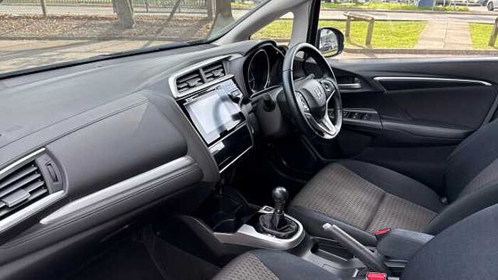 Honda Jazz 1.3 i-VTEC EX Navi 5dr 