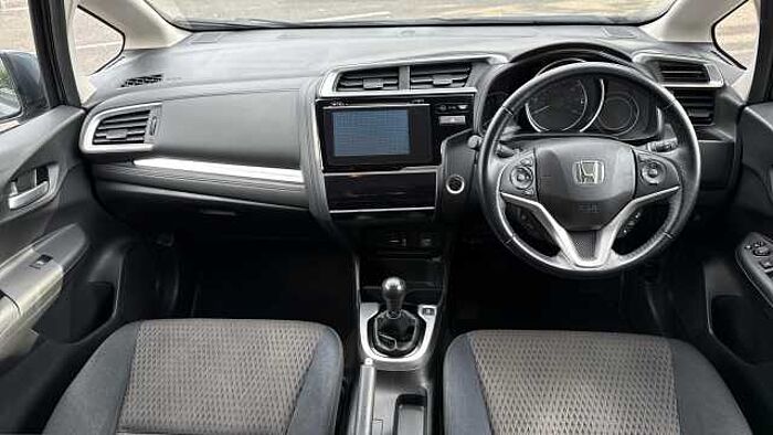 Honda Jazz 1.3 i-VTEC EX Navi 5dr 