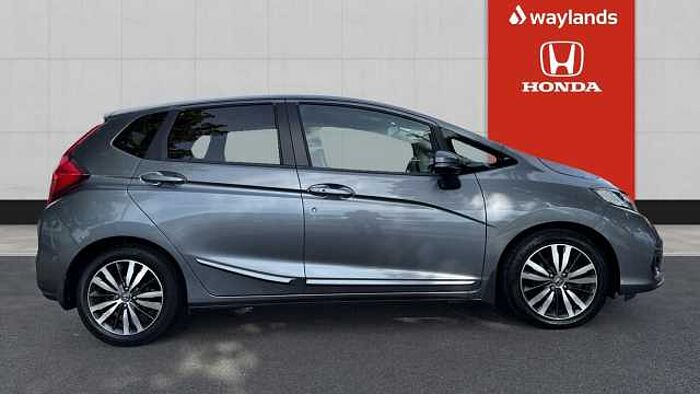 Honda Jazz 1.3 i-VTEC EX Navi 5dr 