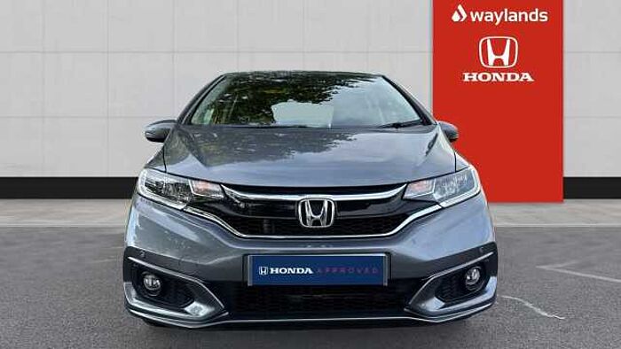 Honda Jazz 1.3 i-VTEC EX Navi 5dr 