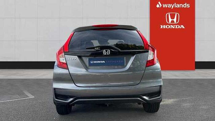Honda Jazz 1.3 i-VTEC EX Navi 5dr 