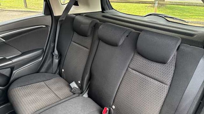 Honda Jazz 1.3 i-VTEC EX Navi 5dr 