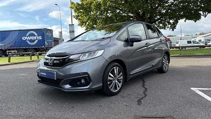Honda Jazz 1.3 i-VTEC EX Navi 5dr 