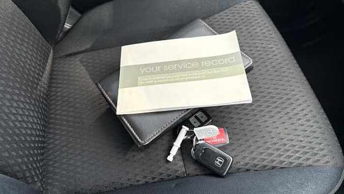 Honda Jazz 1.3 i-VTEC EX Navi 5dr 