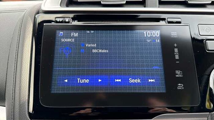 Honda Jazz 1.3 i-VTEC EX Navi 5dr 