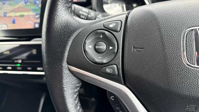 Honda Jazz 1.3 i-VTEC EX Navi 5dr 