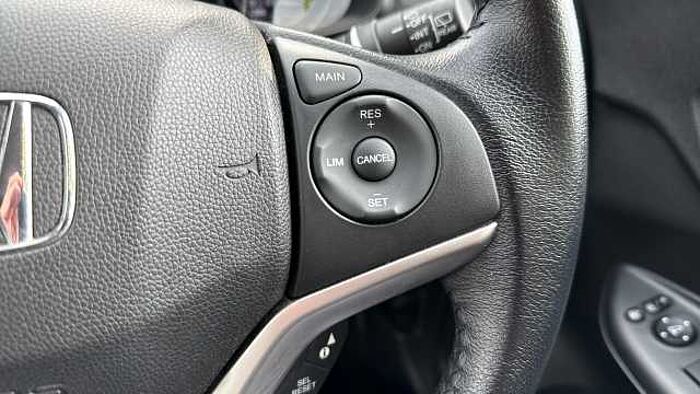 Honda Jazz 1.3 i-VTEC EX Navi 5dr 