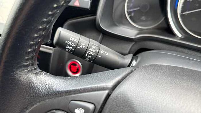Honda Jazz 1.3 i-VTEC EX Navi 5dr 