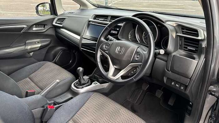 Honda Jazz 1.3 i-VTEC EX Navi 5dr 
