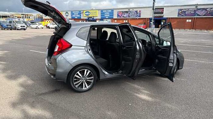 Honda Jazz 1.3 i-VTEC EX Navi 5dr 