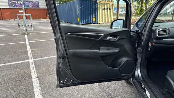 Honda Jazz 1.3 i-VTEC EX Navi 5dr 