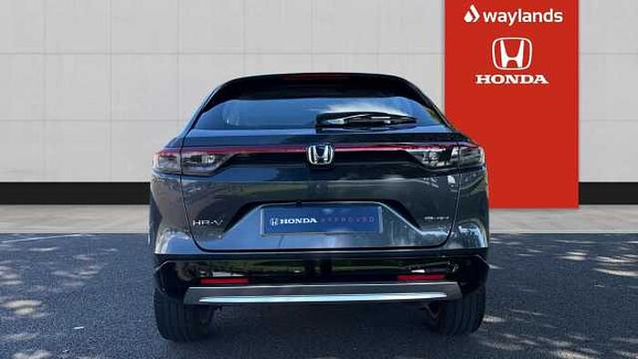 Honda HR-V Hybrid 1.5 eHEV Advance 5dr CVT 