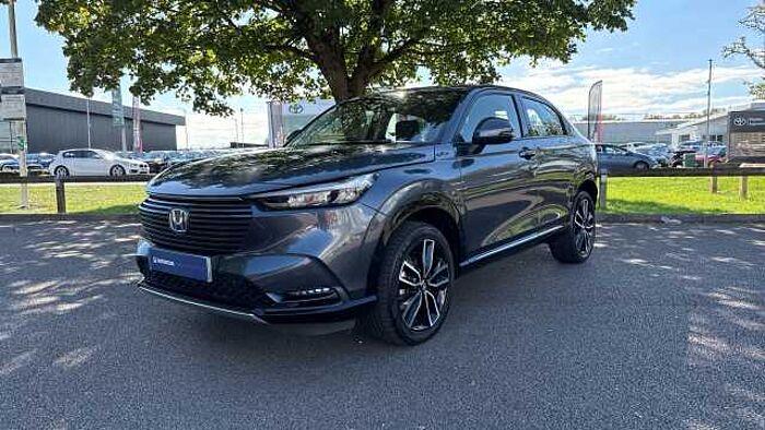 Honda HR-V Hybrid 1.5 eHEV Advance 5dr CVT 