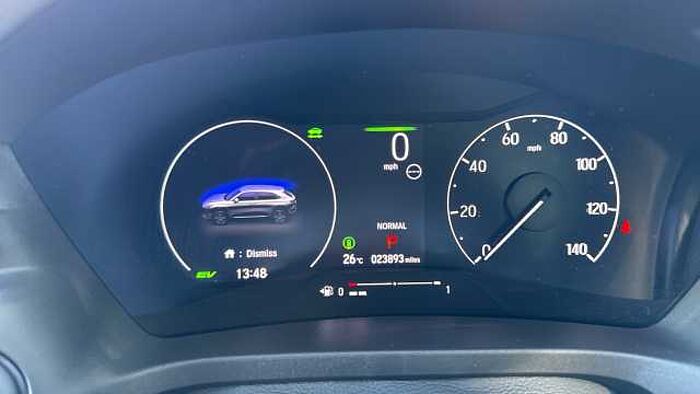 Honda HR-V Hybrid 1.5 eHEV Advance 5dr CVT 