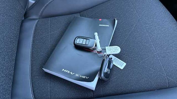 Honda HR-V Hybrid 1.5 eHEV Advance 5dr CVT 