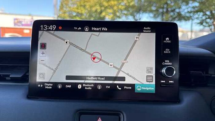 Honda HR-V Hybrid 1.5 eHEV Advance 5dr CVT 