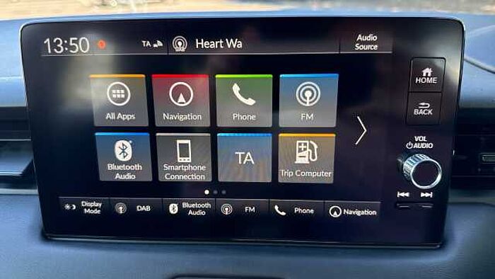 Honda HR-V Hybrid 1.5 eHEV Advance 5dr CVT 
