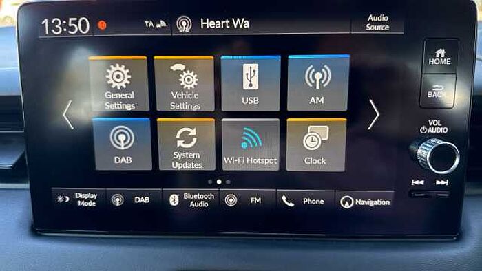 Honda HR-V Hybrid 1.5 eHEV Advance 5dr CVT 