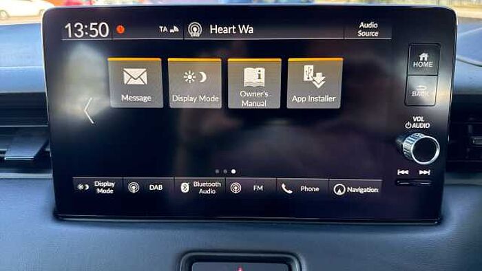 Honda HR-V Hybrid 1.5 eHEV Advance 5dr CVT 