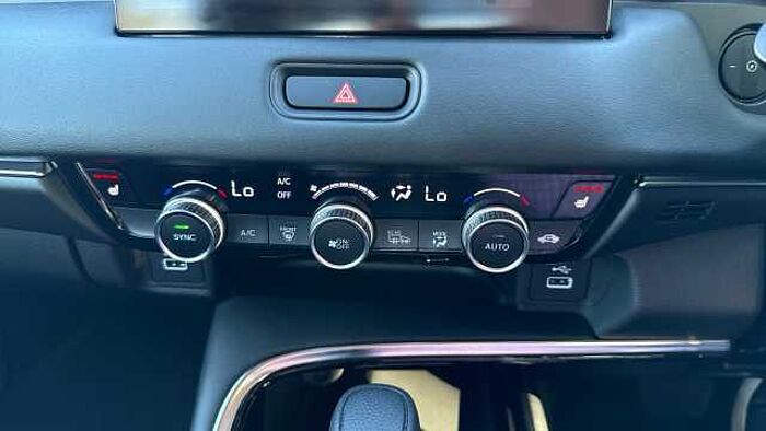Honda HR-V Hybrid 1.5 eHEV Advance 5dr CVT 