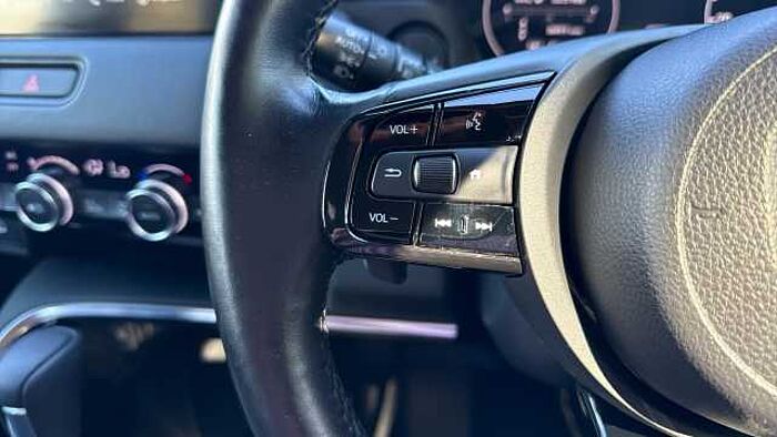 Honda HR-V Hybrid 1.5 eHEV Advance 5dr CVT 
