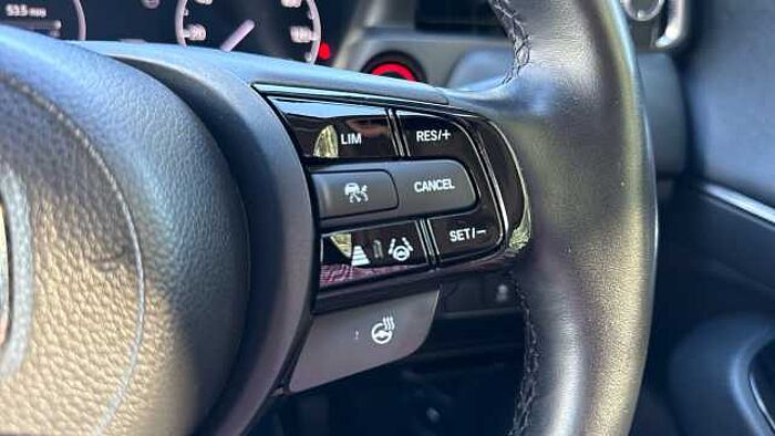 Honda HR-V Hybrid 1.5 eHEV Advance 5dr CVT 
