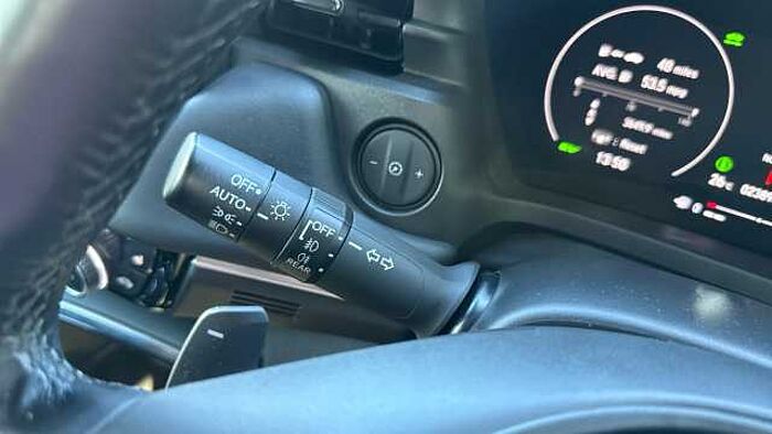 Honda HR-V Hybrid 1.5 eHEV Advance 5dr CVT 