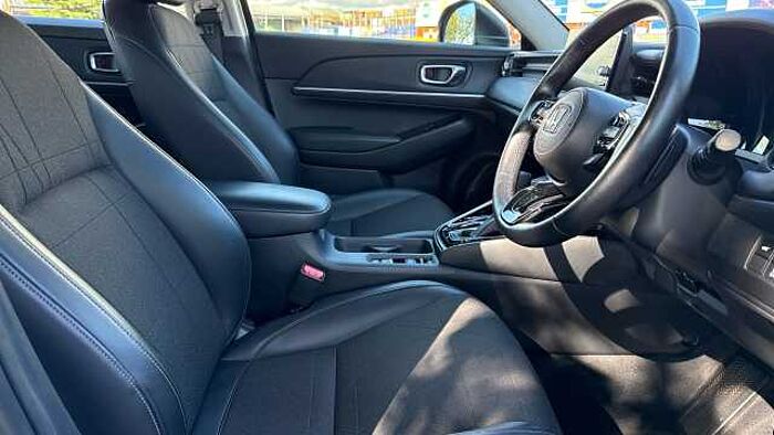 Honda HR-V Hybrid 1.5 eHEV Advance 5dr CVT 