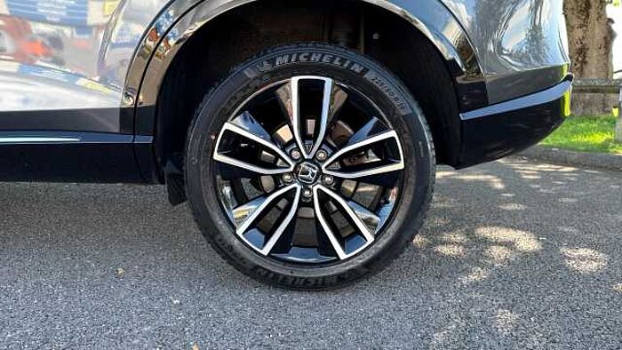 Honda HR-V Hybrid 1.5 eHEV Advance 5dr CVT 