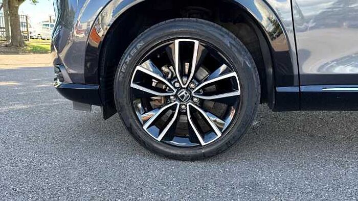 Honda HR-V Hybrid 1.5 eHEV Advance 5dr CVT 