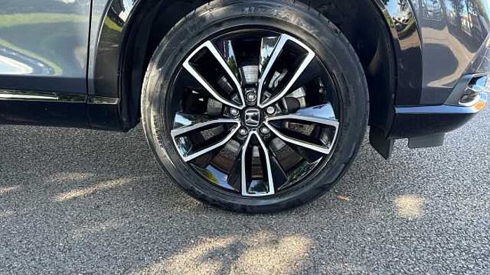 Honda HR-V Hybrid 1.5 eHEV Advance 5dr CVT 