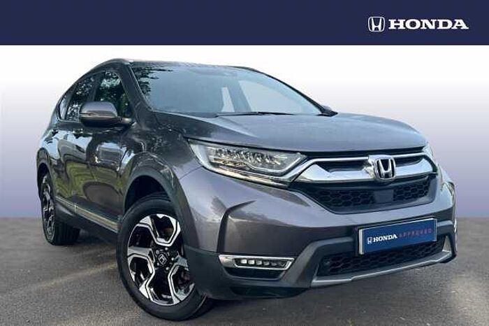 Honda CR-V Hybrid 2.0 i-MMD Hybrid SR 5dr eCVT 