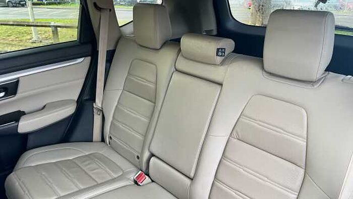 Honda CR-V Hybrid 2.0 i-MMD Hybrid SR 5dr eCVT 
