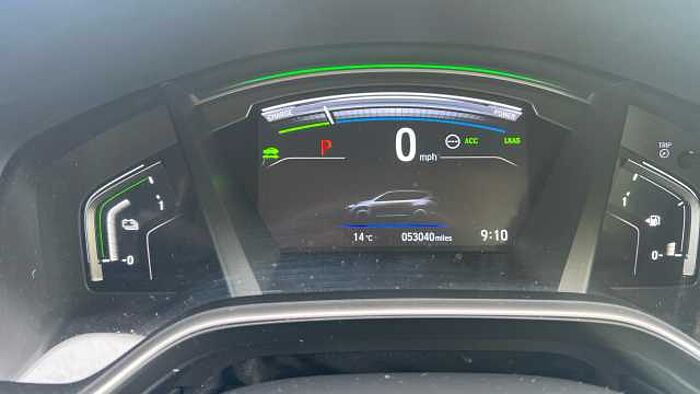 Honda CR-V Hybrid 2.0 i-MMD Hybrid SR 5dr eCVT 