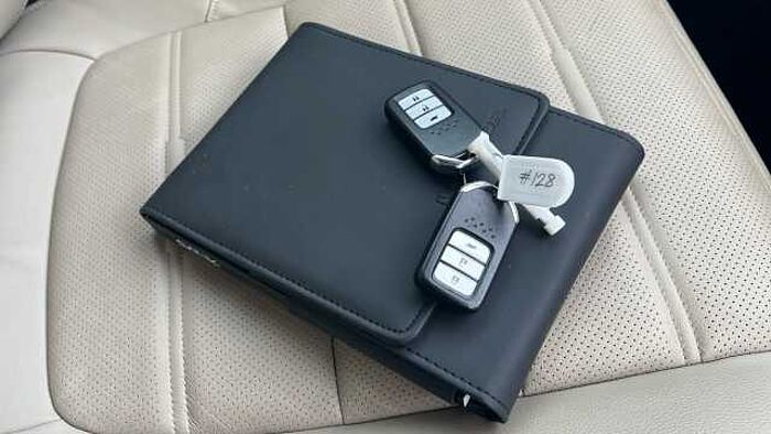 Honda CR-V Hybrid 2.0 i-MMD Hybrid SR 5dr eCVT 