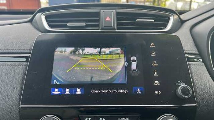Honda CR-V Hybrid 2.0 i-MMD Hybrid SR 5dr eCVT 