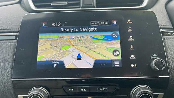 Honda CR-V Hybrid 2.0 i-MMD Hybrid SR 5dr eCVT 