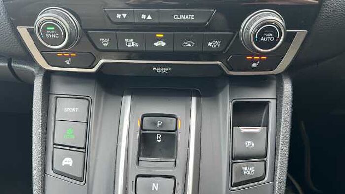Honda CR-V Hybrid 2.0 i-MMD Hybrid SR 5dr eCVT 