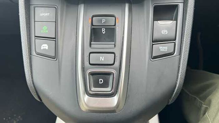 Honda CR-V Hybrid 2.0 i-MMD Hybrid SR 5dr eCVT 