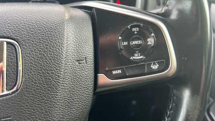 Honda CR-V Hybrid 2.0 i-MMD Hybrid SR 5dr eCVT 